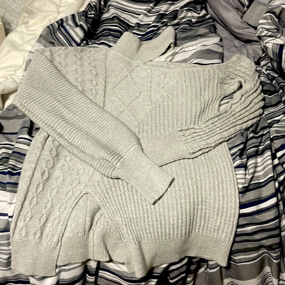 Fashion nova sweater